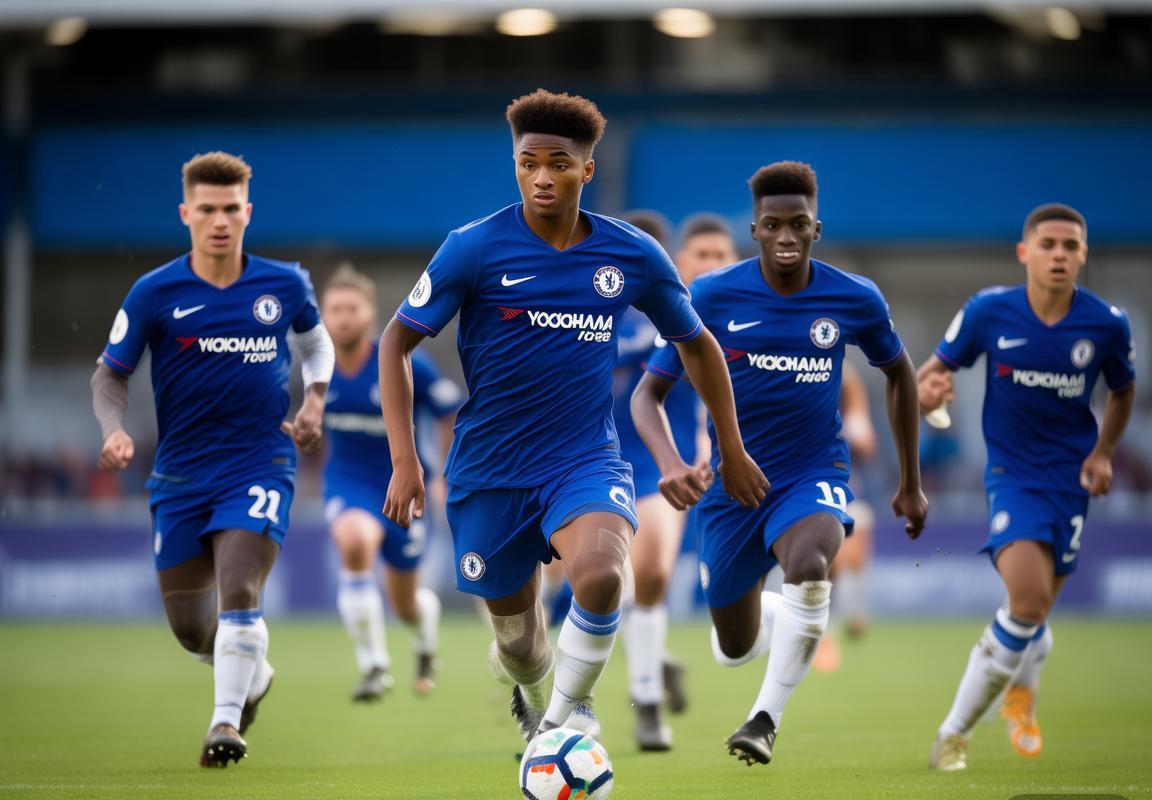 波切蒂诺联赛杯全遣青年才俊，切尔西青训科巴姆基地再迎检阅