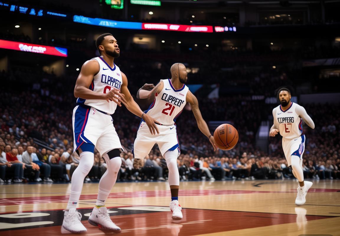 快船惨败灰熊：伦纳德乔治哈登集体低迷，攻防崩盘暴露内线短板与泰伦-卢临场调整失当